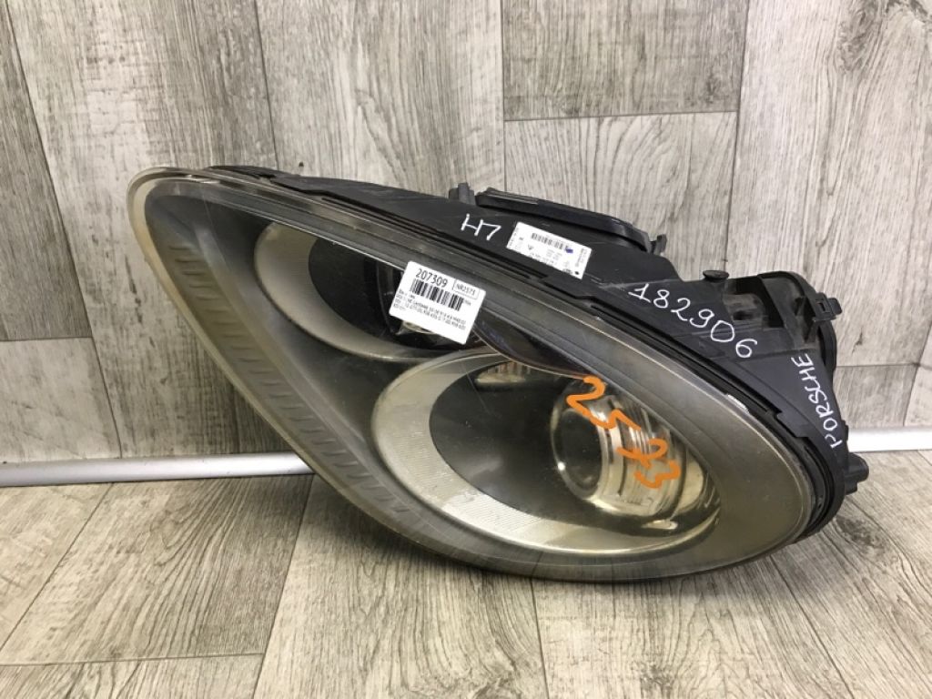 958 631 177 20 | Фара лів. PORSCHE CAYENNE 10-18 - Фото 4