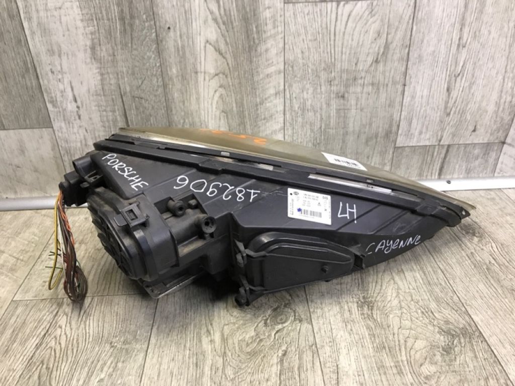 958 631 177 20 | Фара лів. PORSCHE CAYENNE 10-18 - Фото 5