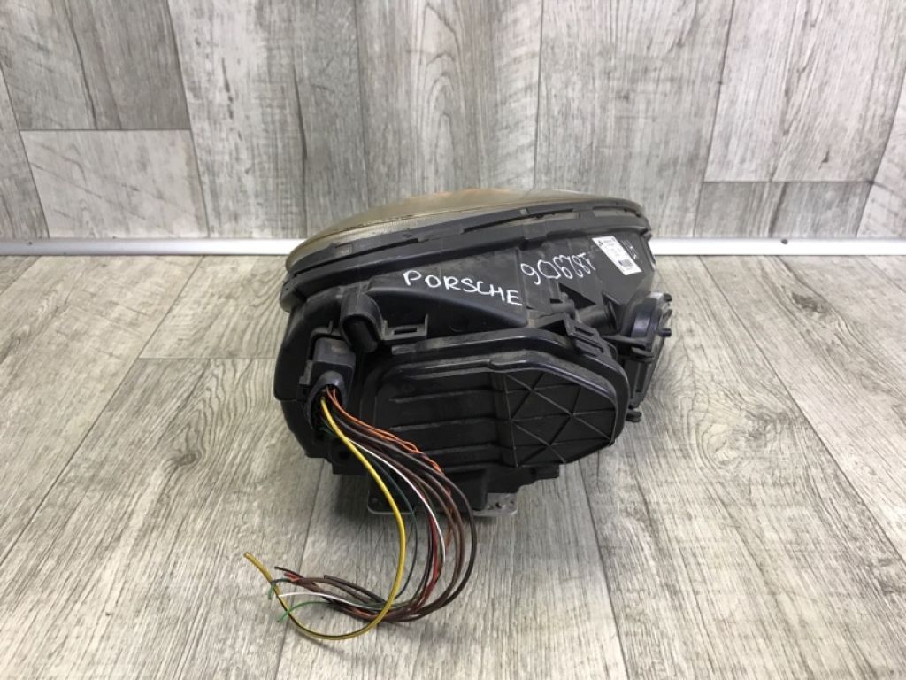 958 631 177 20 | Фара лів. PORSCHE CAYENNE 10-18 - Фото 6