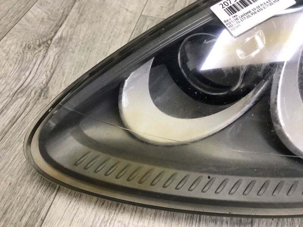 958 631 177 20 | Фара лів. PORSCHE CAYENNE 10-18 - Фото 10