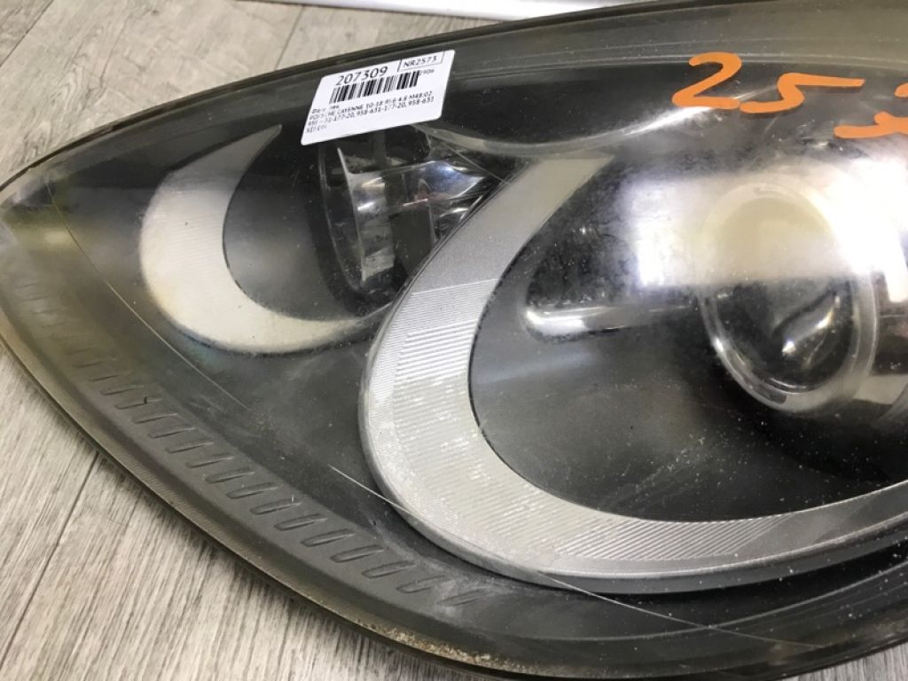 958 631 177 20 | Фара лів. PORSCHE CAYENNE 10-18 - Фото 11