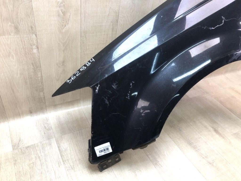 68029129AB | Крило переднє лів. CHRYSLER TOWN &amp, COUNTRY (RT) - Фото 2