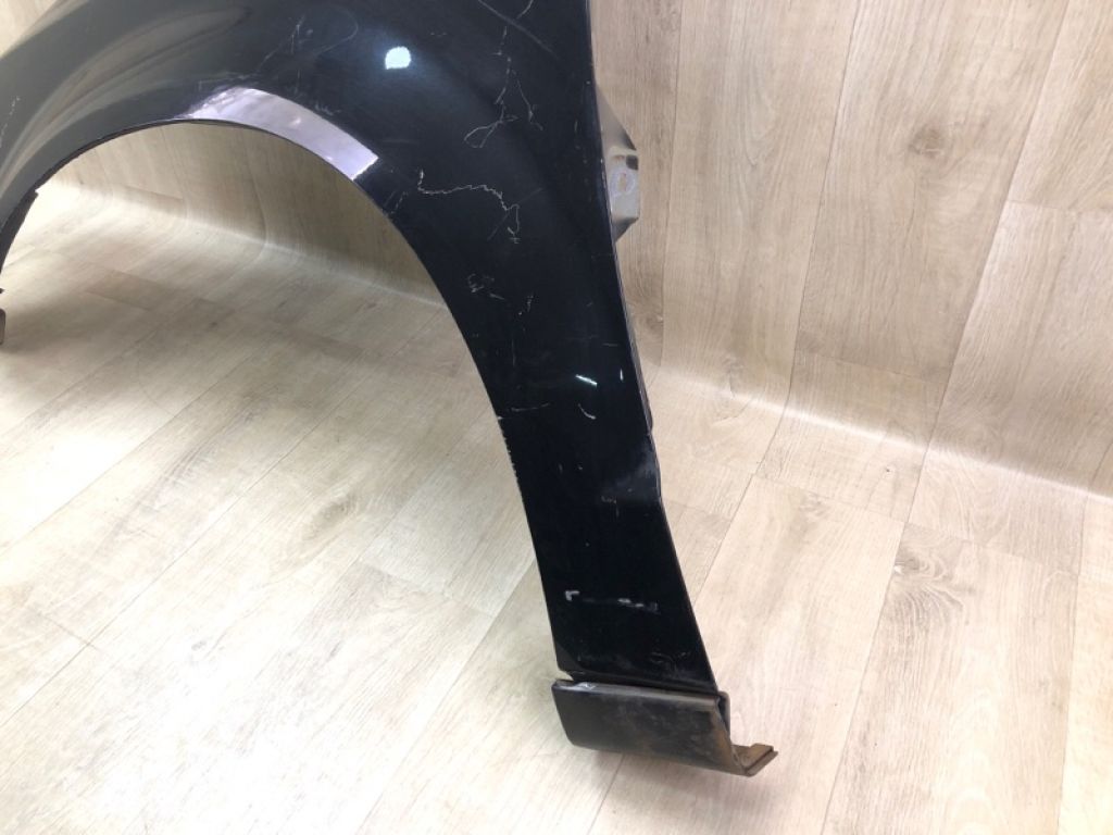 68029129AB | Крило переднє лів. CHRYSLER TOWN &amp, COUNTRY (RT) - Фото 4