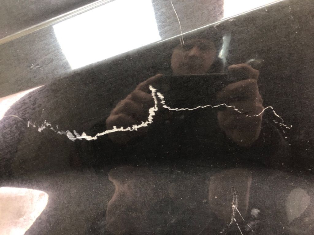 68029129AB | Крило переднє лів. CHRYSLER TOWN &amp, COUNTRY (RT) - Фото 7