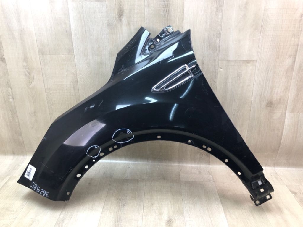 CJ5Z-16006-A | Крыло переднее лев. FORD ESCAPE 12-19