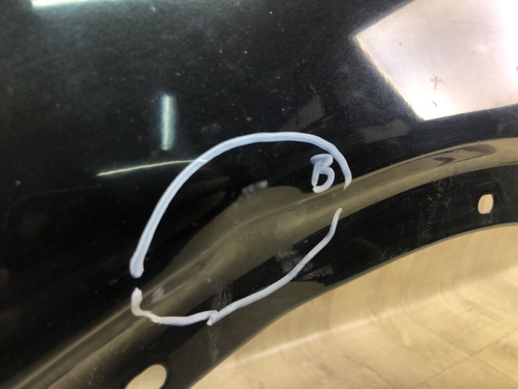 CJ5Z-16006-A | Крыло переднее лев. FORD ESCAPE 12-19 - Фото 12