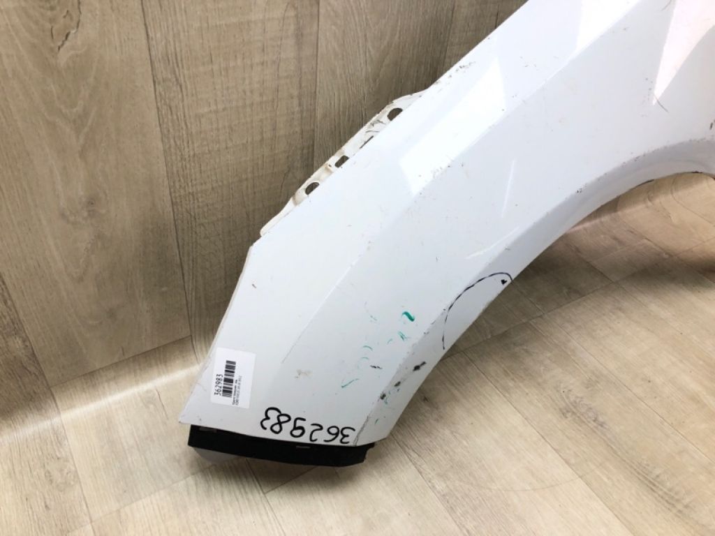 BM5Z-16006-B | Крило переднє лів. FORD FOCUS 10-18 - Фото 2