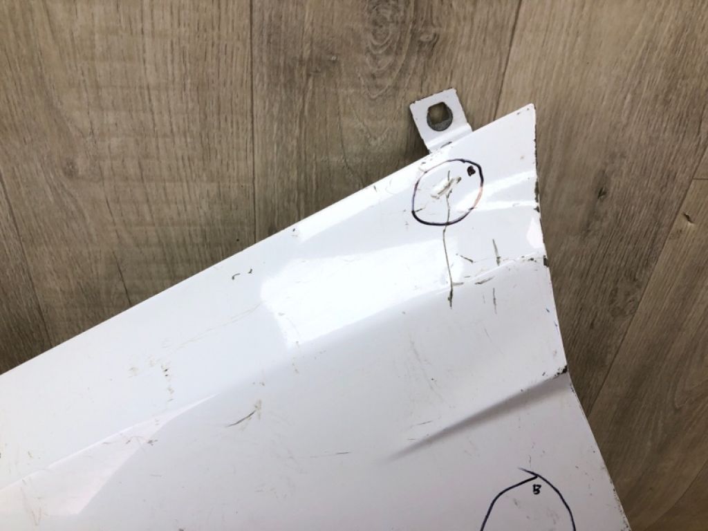 BM5Z-16006-B | Крило переднє лів. FORD FOCUS 10-18 - Фото 3