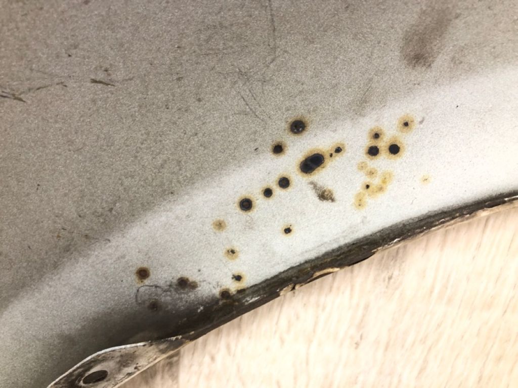 5381133200 | Крило переднє прав. LEXUS ES350 06-12 - Фото 7