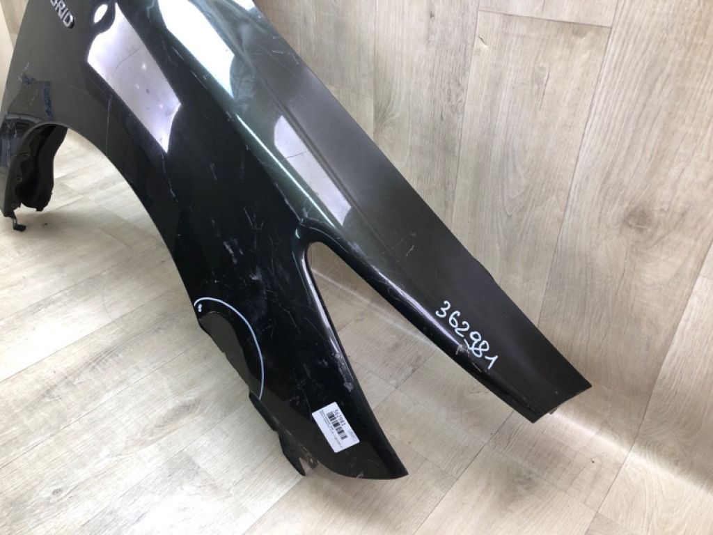 631003JA0B | Крило переднє прав. INFINITI QX60/JX35 12-20 - Фото 2