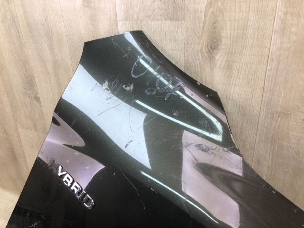 631003JA0B | Крило переднє прав. INFINITI QX60/JX35 12-20 - Фото 3