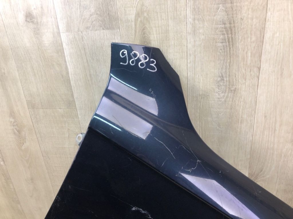 4L0821102 | Крило переднє прав. AUDI Q7 05-15 - Фото 3