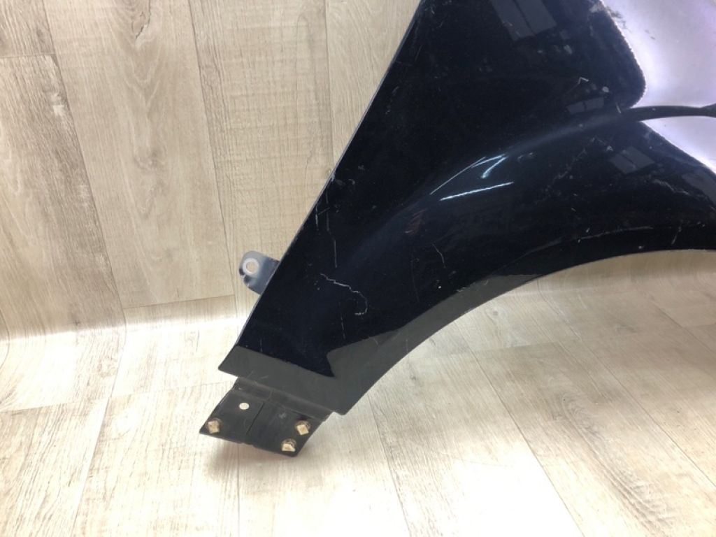 4L0821102 | Крило переднє прав. AUDI Q7 05-15 - Фото 4