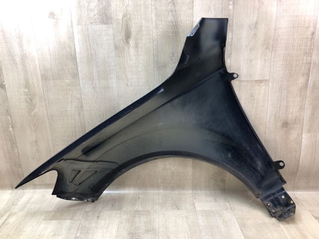 4L0821102 | Крило переднє прав. AUDI Q7 05-15 - Фото 5