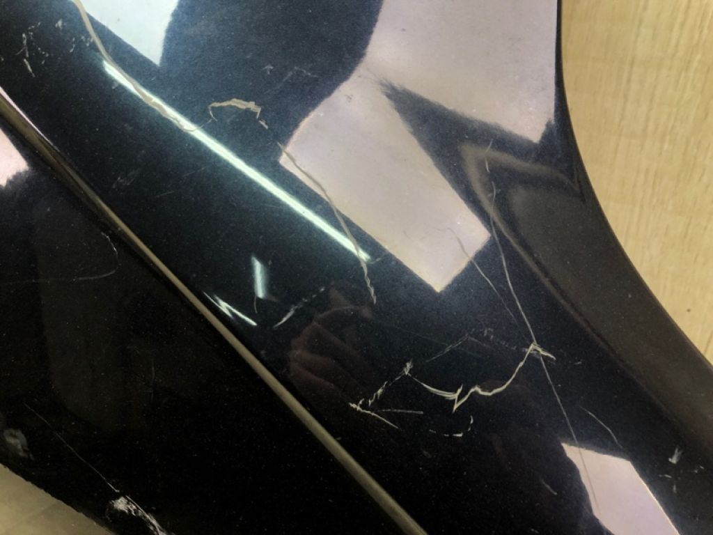 4L0821102 | Крило переднє прав. AUDI Q7 05-15 - Фото 7