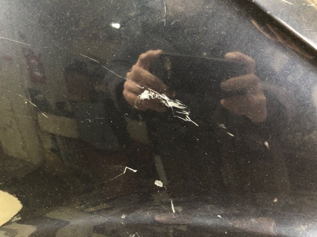 4L0821102 | Крило переднє прав. AUDI Q7 05-15 - Фото 9