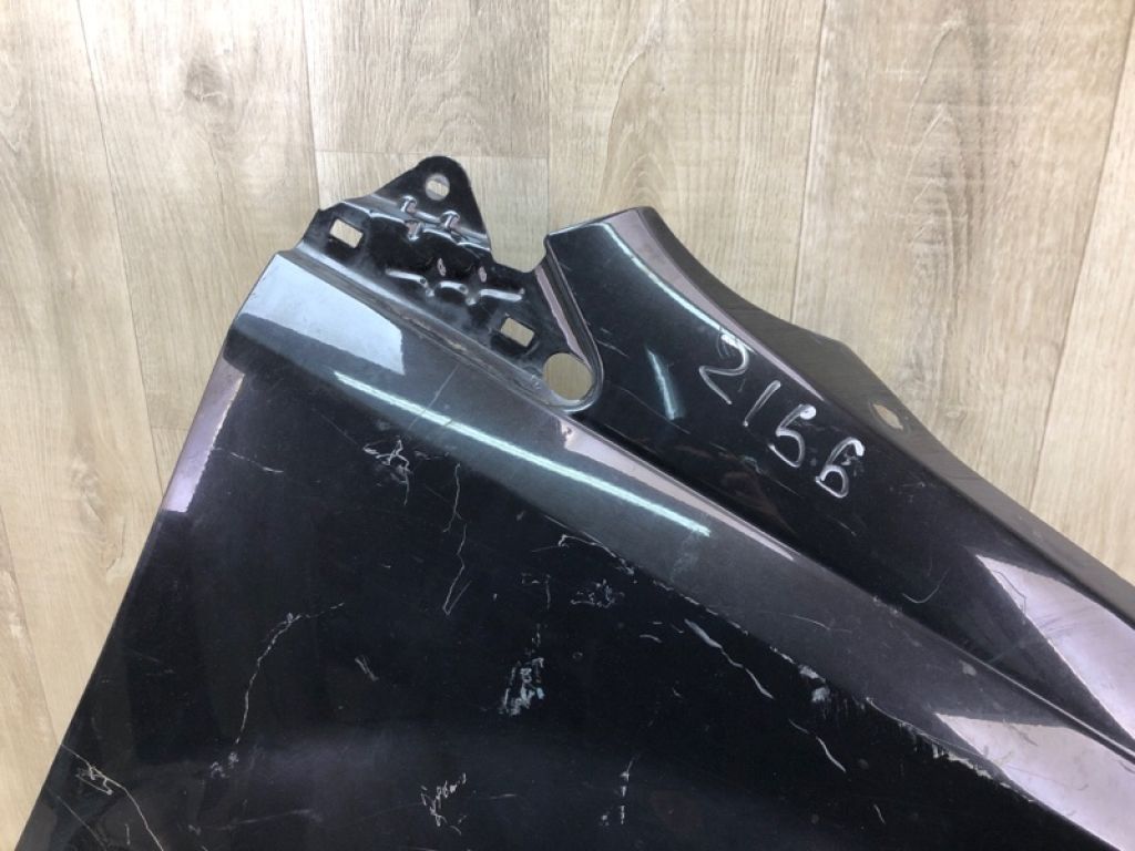 68029128AB | Крило переднє прав. CHRYSLER TOWN &amp, COUNTRY (RT) - Фото 3