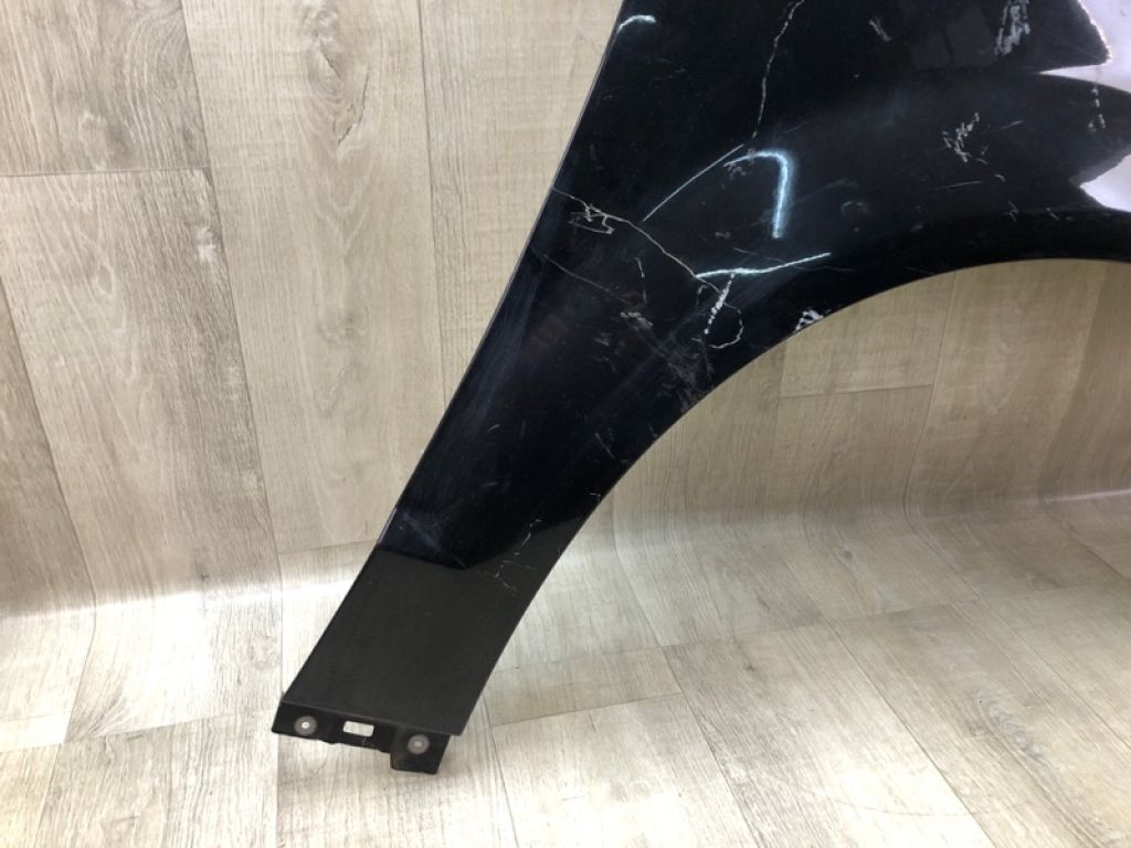 68029128AB | Крило переднє прав. CHRYSLER TOWN &amp, COUNTRY (RT) - Фото 4