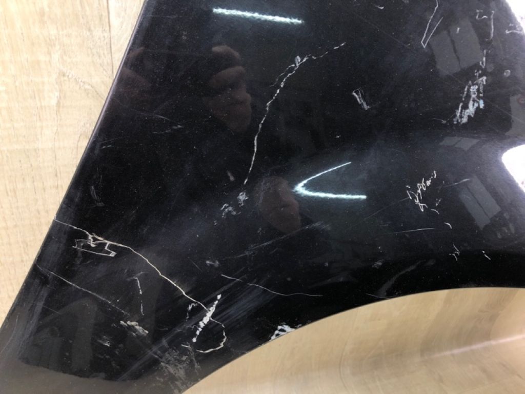 68029128AB | Крило переднє прав. CHRYSLER TOWN &amp, COUNTRY (RT) - Фото 6