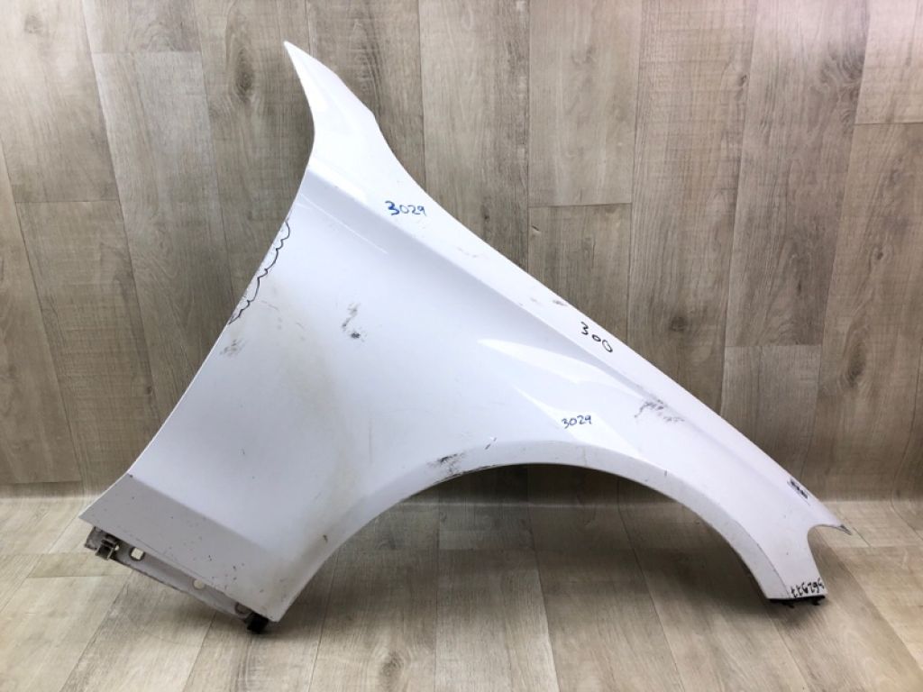 A 205 880 02 18 | Крило переднє прав. MERCEDES C-CLASS W205 16-21
