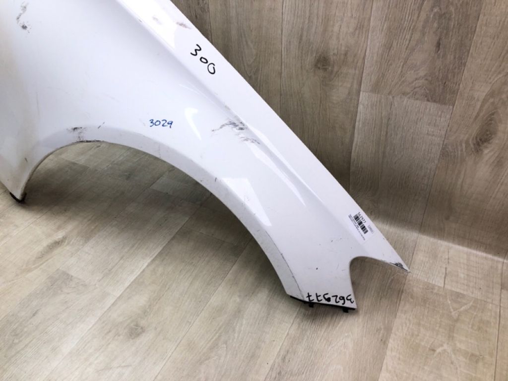 A 205 880 02 18 | Крило переднє прав. MERCEDES C-CLASS W205 16-21 - Фото 2