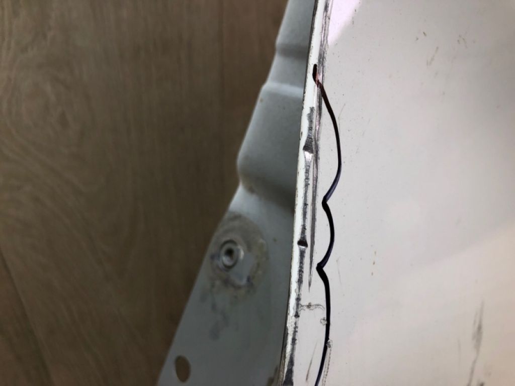 A 205 880 02 18 | Крило переднє прав. MERCEDES C-CLASS W205 16-21 - Фото 9