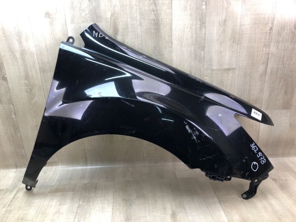 60210-STX-A90ZZ | Крыло переднее прав. ACURA MDX (YD2) 06-13