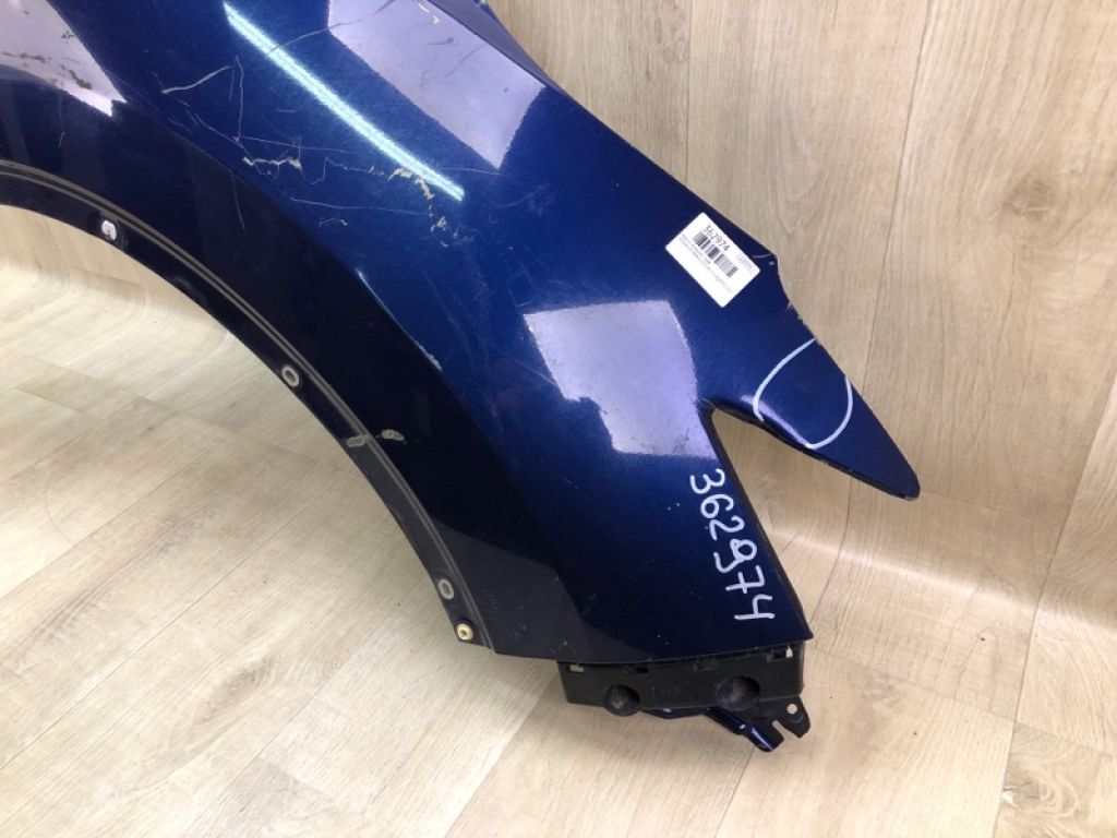 63100-5AA0A | Крило переднє прав. NISSAN MURANO Z52 14- - Фото 2