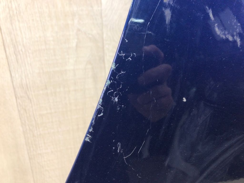 63100-5AA0A | Крило переднє прав. NISSAN MURANO Z52 14- - Фото 7