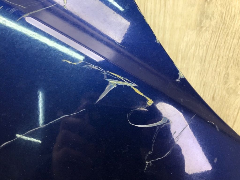 63100-5AA0A | Крило переднє прав. NISSAN MURANO Z52 14- - Фото 9