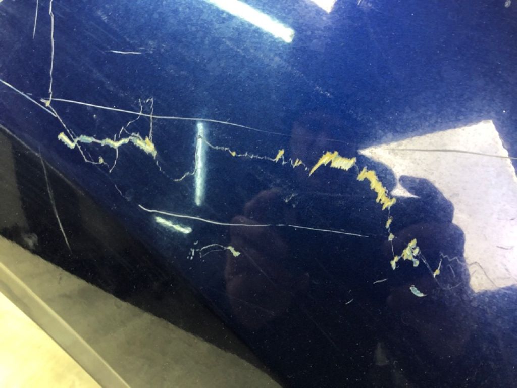 63100-5AA0A | Крило переднє прав. NISSAN MURANO Z52 14- - Фото 10