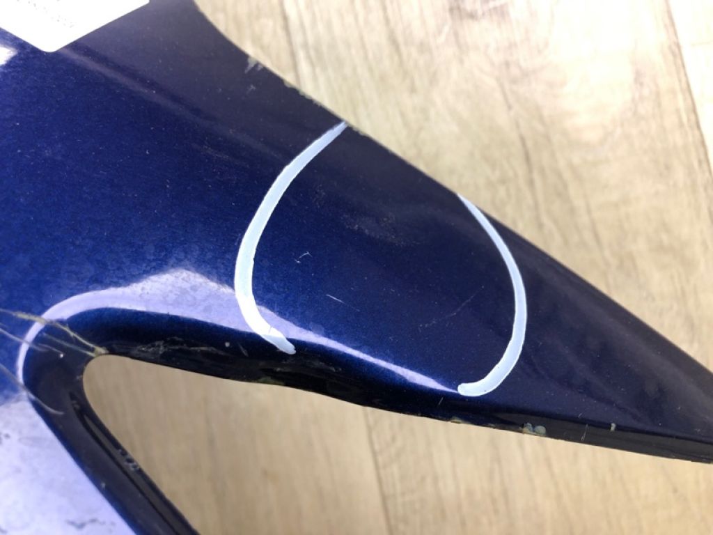 63100-5AA0A | Крило переднє прав. NISSAN MURANO Z52 14- - Фото 11