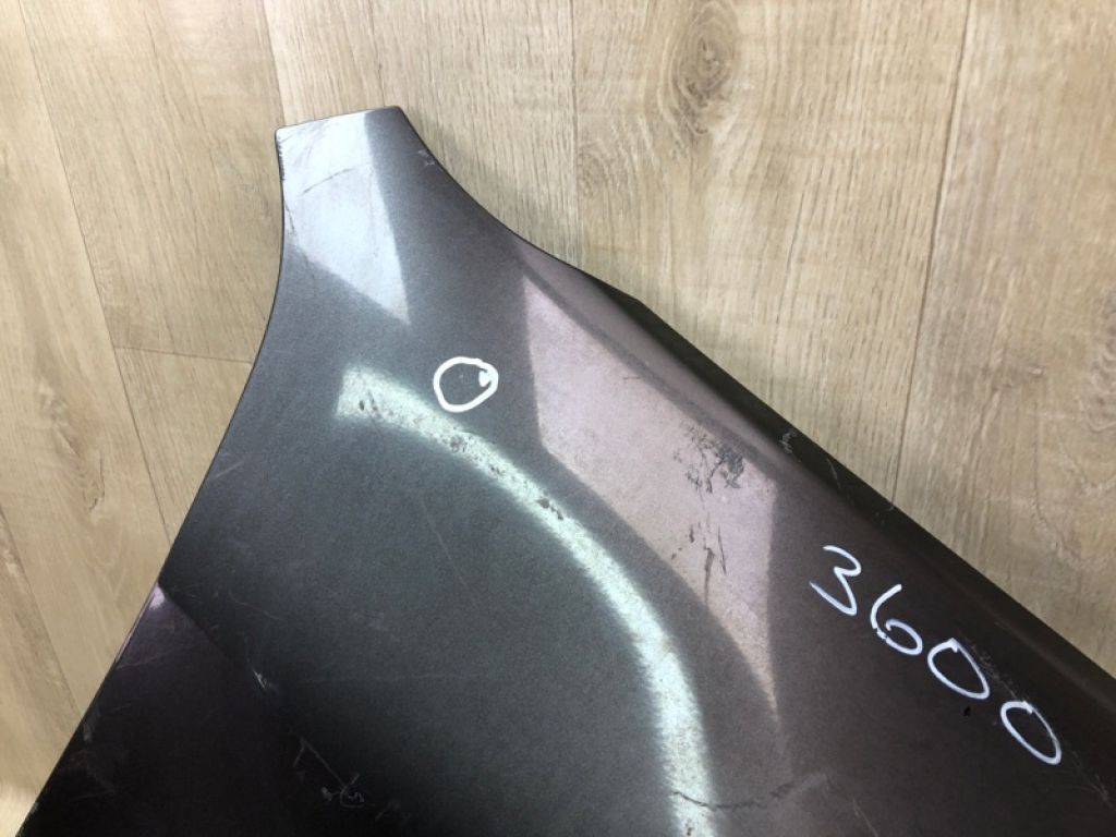 60210-TL0-A91ZZ | Крило переднє прав. HONDA ACCORD CU8 / TSX 08-14 - Фото 3