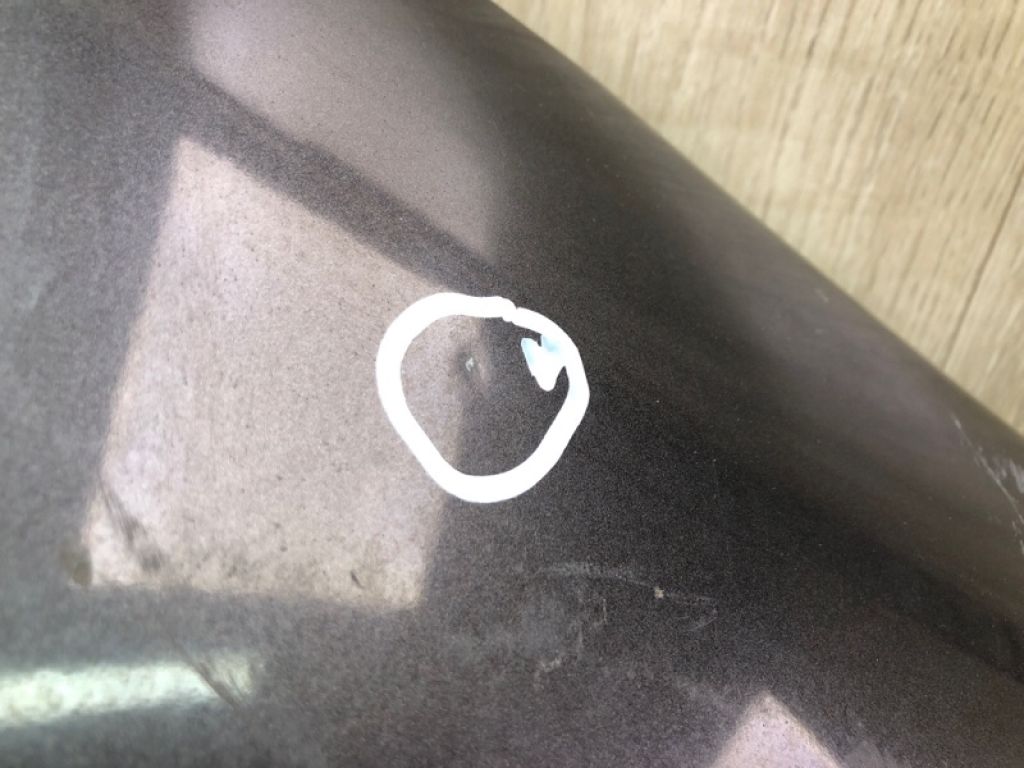 60210-TL0-A91ZZ | Крило переднє прав. HONDA ACCORD CU8 / TSX 08-14 - Фото 6