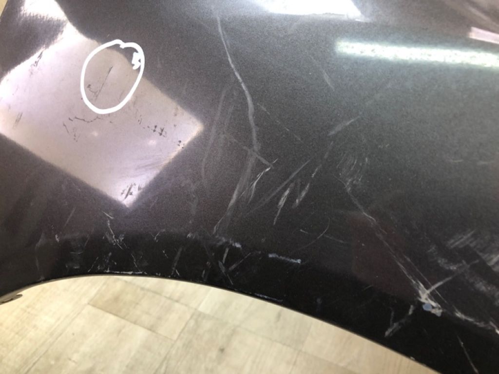 60210-TL0-A91ZZ | Крило переднє прав. HONDA ACCORD CU8 / TSX 08-14 - Фото 9