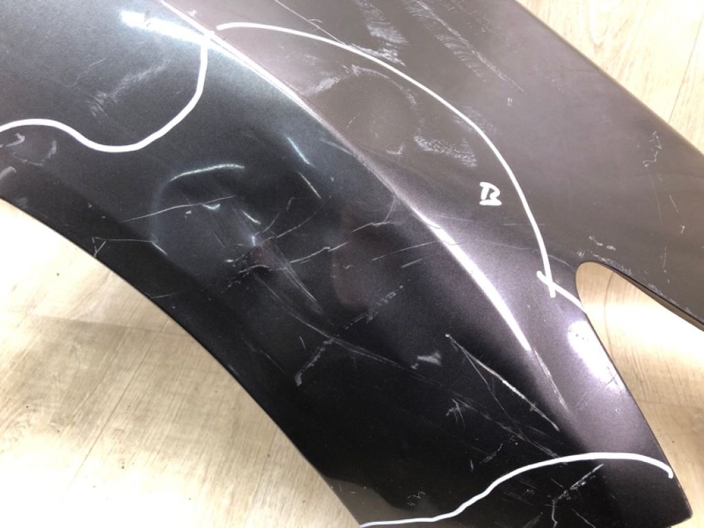 60210-TL0-A91ZZ | Крило переднє прав. HONDA ACCORD CU8 / TSX 08-14 - Фото 13