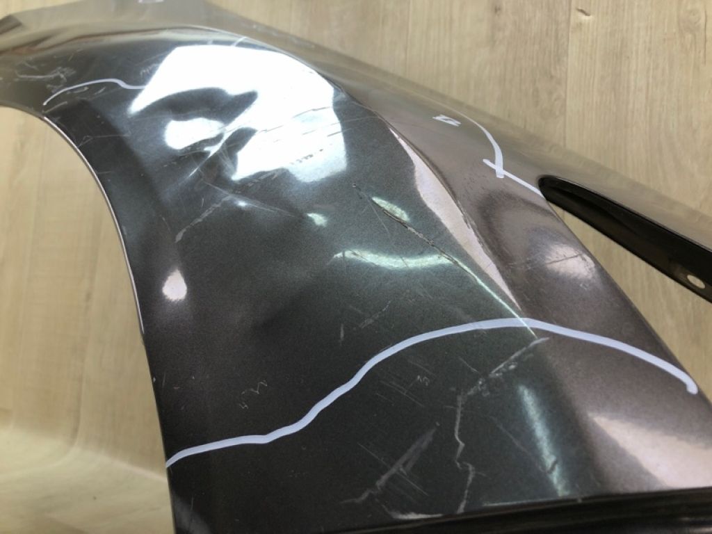 60210-TL0-A91ZZ | Крило переднє прав. HONDA ACCORD CU8 / TSX 08-14 - Фото 14