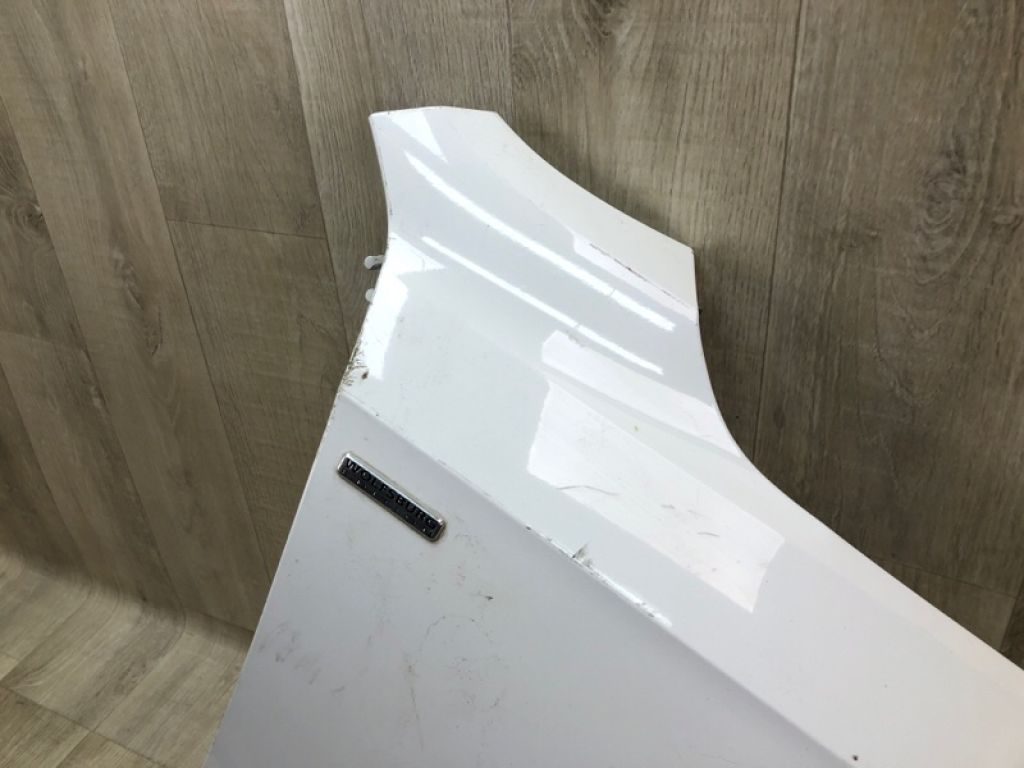 561821022 | Крило переднє прав. VOLKSWAGEN PASSAT B7 11-15 - Фото 3