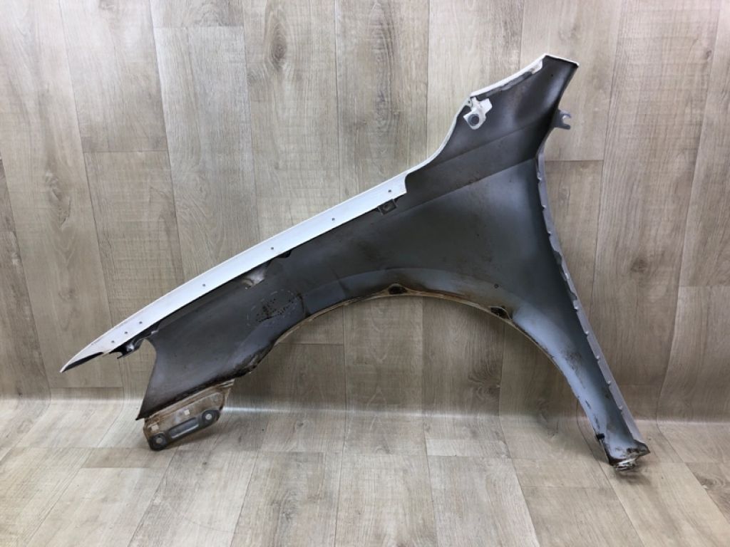 561821022 | Крило переднє прав. VOLKSWAGEN PASSAT B7 11-15 - Фото 5