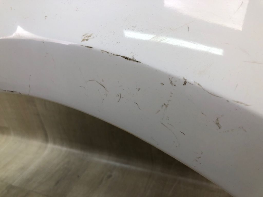 561821022 | Крило переднє прав. VOLKSWAGEN PASSAT B7 11-15 - Фото 8