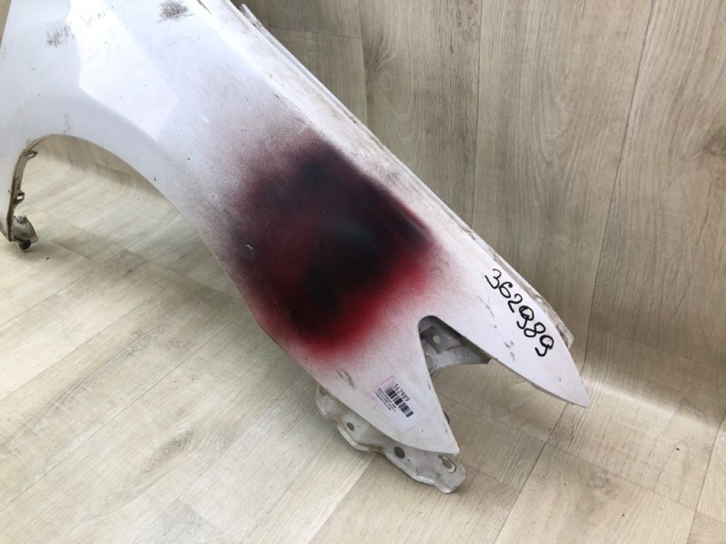 5380133170 | Крило переднє прав. TOYOTA CAMRY 40 06-11 - Фото 2