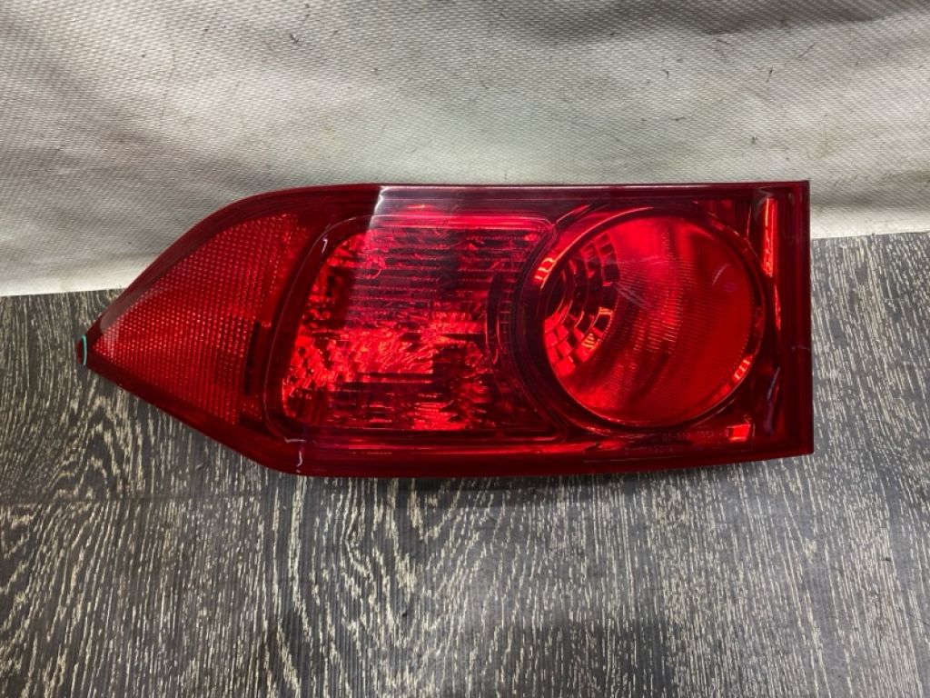 33506-SEC-A51 | Ліхтар зовнішній задн. лів. HONDA ACCORD CL7 / TSX 03-08