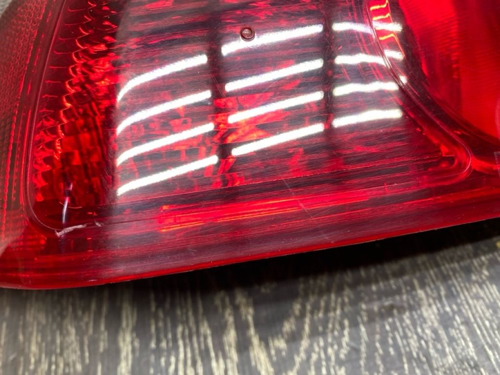 33506-SEC-A51 | Ліхтар зовнішній задн. лів. HONDA ACCORD CL7 / TSX 03-08 - Фото 2