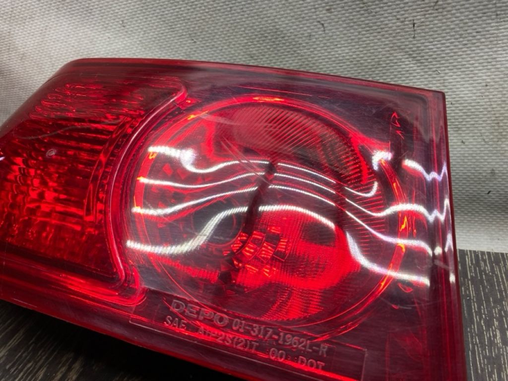 33506-SEC-A51 | Ліхтар зовнішній задн. лів. HONDA ACCORD CL7 / TSX 03-08 - Фото 3