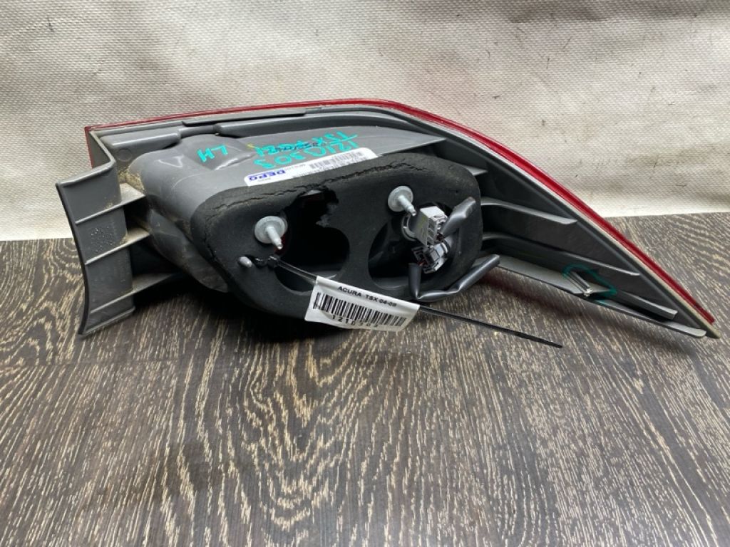 33506-SEC-A51 | Ліхтар зовнішній задн. лів. HONDA ACCORD CL7 / TSX 03-08 - Фото 5