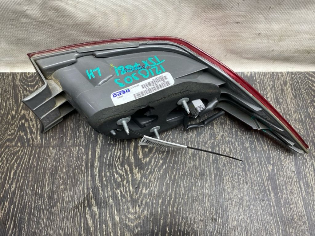 33506-SEC-A51 | Ліхтар зовнішній задн. лів. HONDA ACCORD CL7 / TSX 03-08 - Фото 6