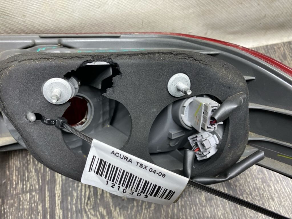 33506-SEC-A51 | Ліхтар зовнішній задн. лів. HONDA ACCORD CL7 / TSX 03-08 - Фото 8