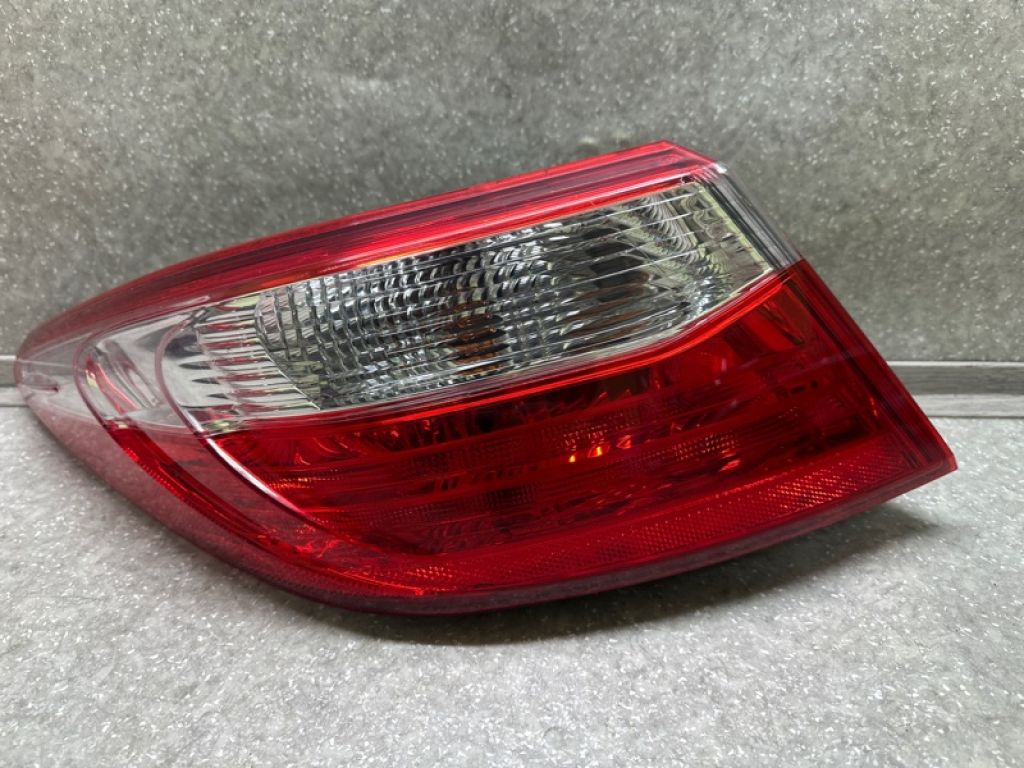 8156006640 | Ліхтар зовнішній лів. TOYOTA CAMRY 55 14-17 - Фото 2