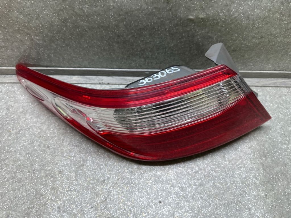 8156006640 | Ліхтар зовнішній лів. TOYOTA CAMRY 55 14-17 - Фото 4