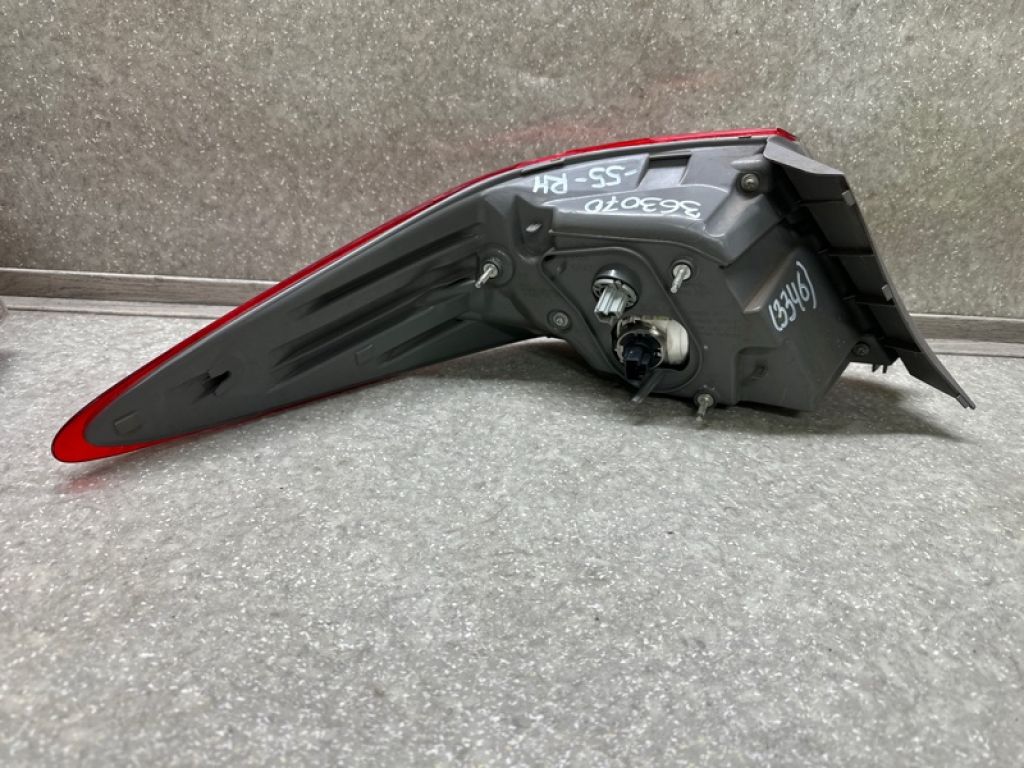 8155006640 | Ліхтар зовнішній прав. TOYOTA CAMRY 55 14-17 - Фото 6